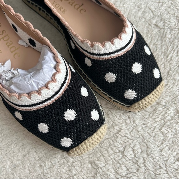 kate spade Shoes Nib Kate Spade New York Knottingham Espadrille